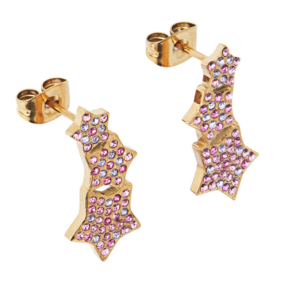 Speak Now (Taylor’s Version) Sparks Fly Earrings - Official Taylor Swift Merch
